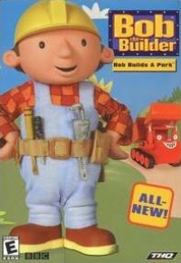 Bob the Builder Builds a Park