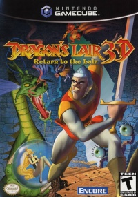 Dragon's Lair 3D