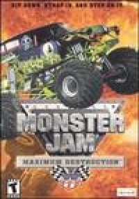 Monster Jam Maximum Destruction