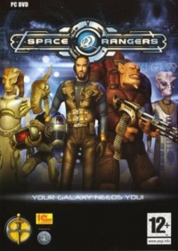 Space Rangers