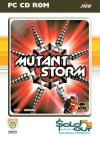 Mutant Storm