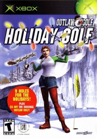 Outlaw Golf Holiday Golf