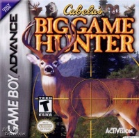 Cabela's Big Game Hunter