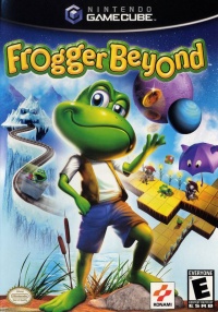 Frogger Beyond