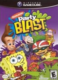 Nickelodeon Party Blast