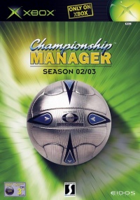 Championship Manager Season: 02/03