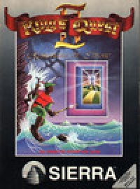 King's Quest II: Romancing The Stones (VGA)