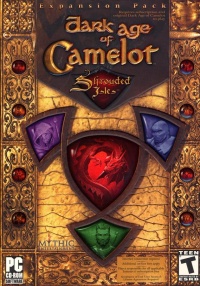 Dark Age of Camelot: Shrouded Isles