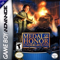 Medal of Honor Underground