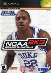 NCAA College Basketball 2K3