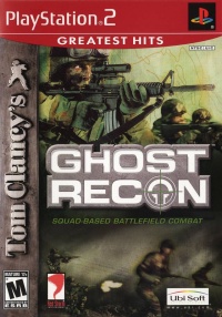 Tom Clancy's Ghost Recon