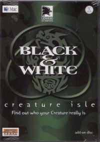 Black & White: Creature Isle