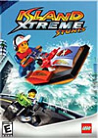 Lego Island Xtreme Stunts