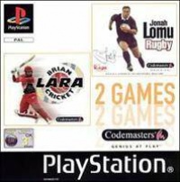 Brian Lara Cricket / Jonah Lomu Rugby