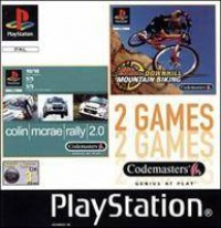 Colin McRae Rally 2.0 / No Fear Downhill Mountain Biking
