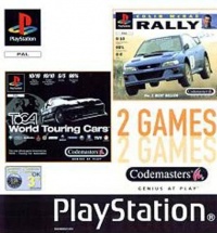 TOCA World Touring Car / Colin McRae Rally