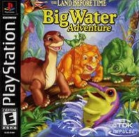 The Land Before Time: Big Water Adventure
