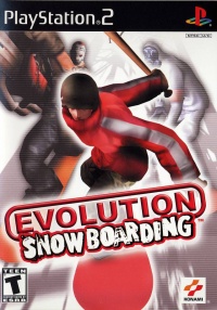 Evolution Snowboarding