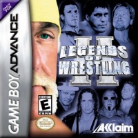 Legends of Wrestling II