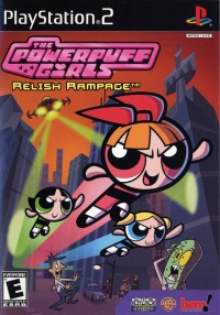 The Powerpuff Girls: Relish Rampage