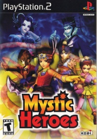 Mystic Heroes