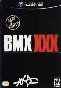 BMX XXX