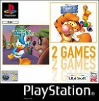 Donald Duck Goin' Quackers / Tigger's Honey Hunt