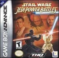 Star Wars: Jedi Power Battles