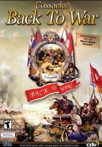 Cossacks: Back to War