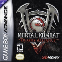 Mortal Kombat: Deadly Alliance