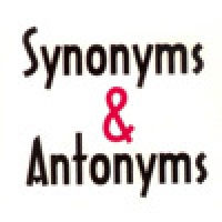 Synonym and Antonym