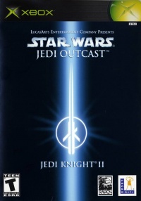 Star Wars Jedi Knight II: Jedi Outcast