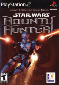 Star Wars Bounty Hunter