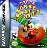 Super Monkey Ball Jr.