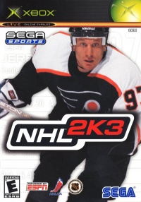 NHL 2K3