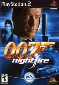 James Bond 007: NightFire