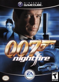 James Bond 007: NightFire