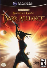 Baldur's Gate: Dark Alliance