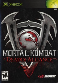 Mortal Kombat: Deadly Alliance