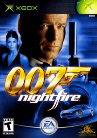 James Bond 007: NightFire