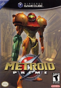 Metroid Prime