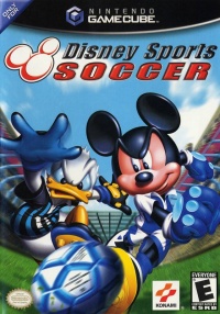 Disney Sports Soccer