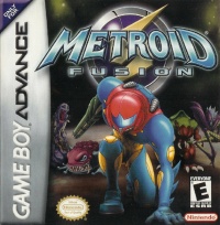 Metroid Fusion