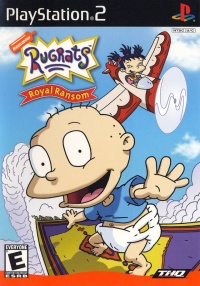 Rugrats: Royal Ransom