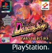 Dancing Stage Party Edition