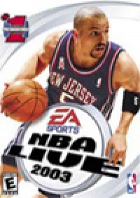 NBA Live 2003