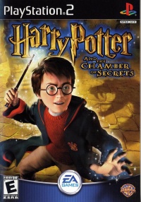 Harry Potter and the Chamber of Secrets