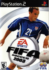 FIFA Soccer 2003