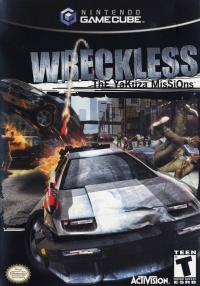 Wreckless: The Yakuza Missions