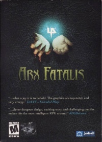 Arx Fatalis